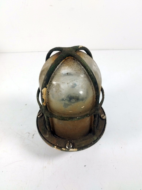 aplique lampara industrial nautica metcrist alt19 o12 8u